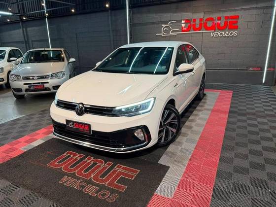 VOLKSWAGEN VIRTUS 1.0 200 TSI HIGHLINE AUTOMÁTICO VOLKSWAGEN VIRTUS 1.0 200 TSI HIGHLINE AUTOMÁTICO